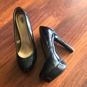 ♥️High heels black 8 1/2